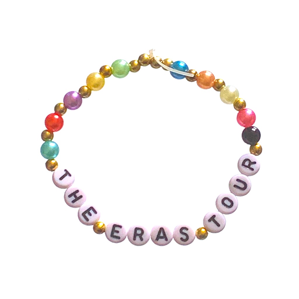 The Eras Tour Taylor Swift Handmade Bracelet 10$
